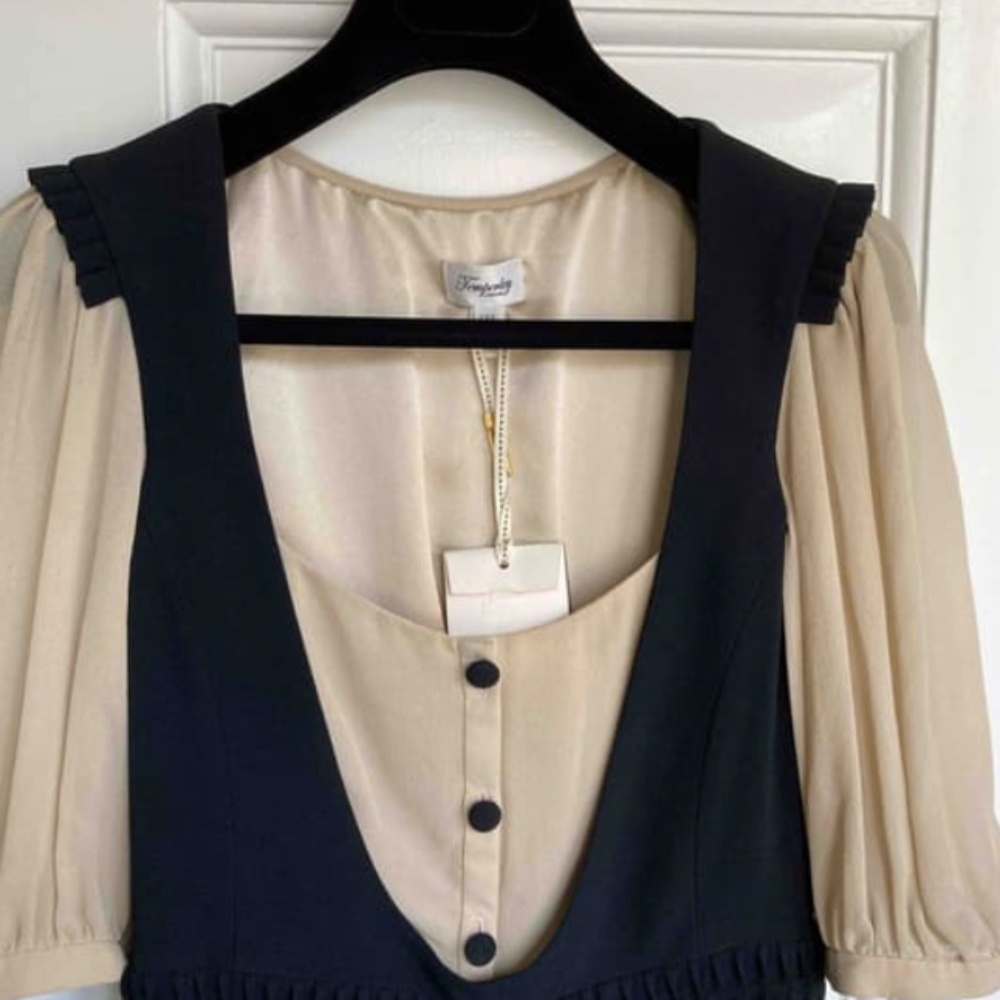 Temperley London Event Wedding Guest Formal Dress